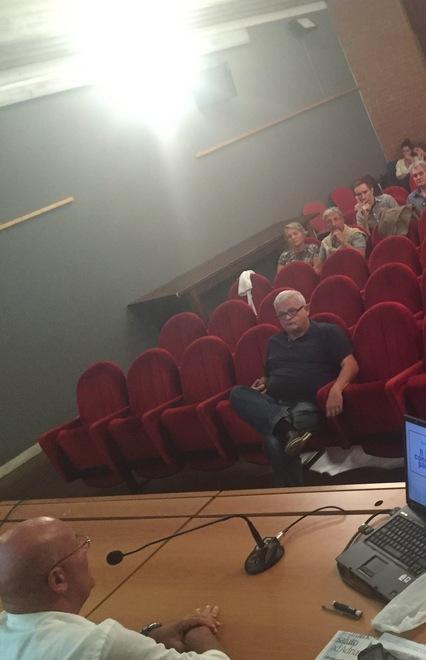 Pochi cittadini all’incontro dedicato al bilancio comunale