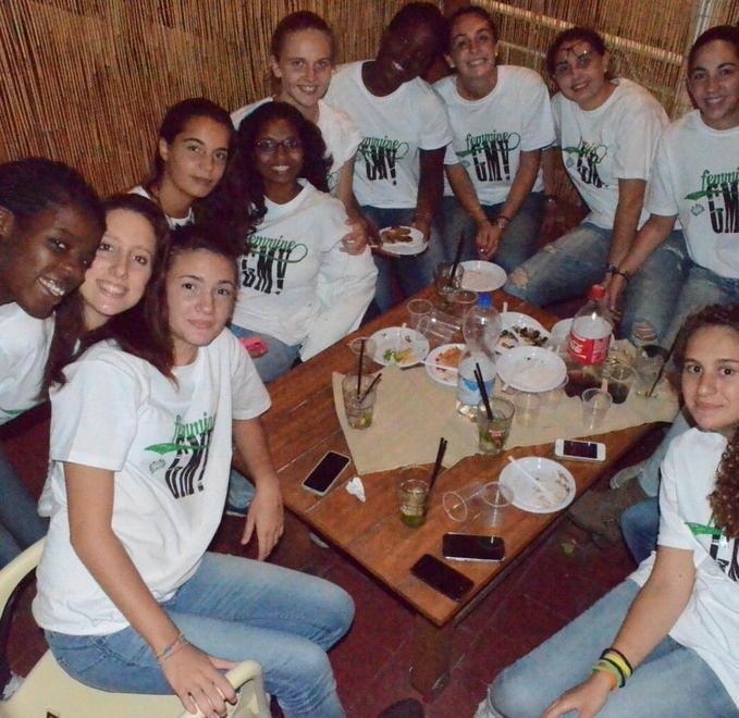 Gmv ai nastri di partenza, il settore femminile subito in pista
