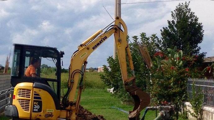 La rete è obsoleta, un’altra giornata coi rubinetti a secco