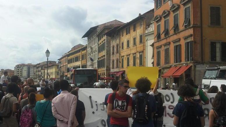 La rabbia degli esclusi «Adesso dovrò lavorare»