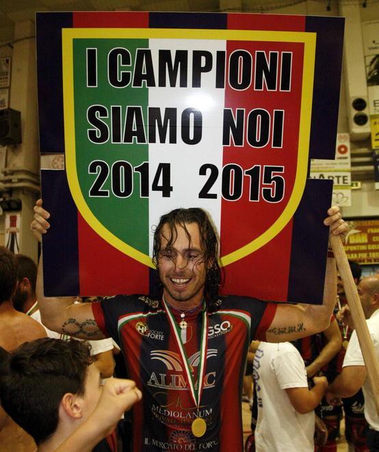 Forte, adesso si fa sul serio Sabato c’è la SuperCoppa 