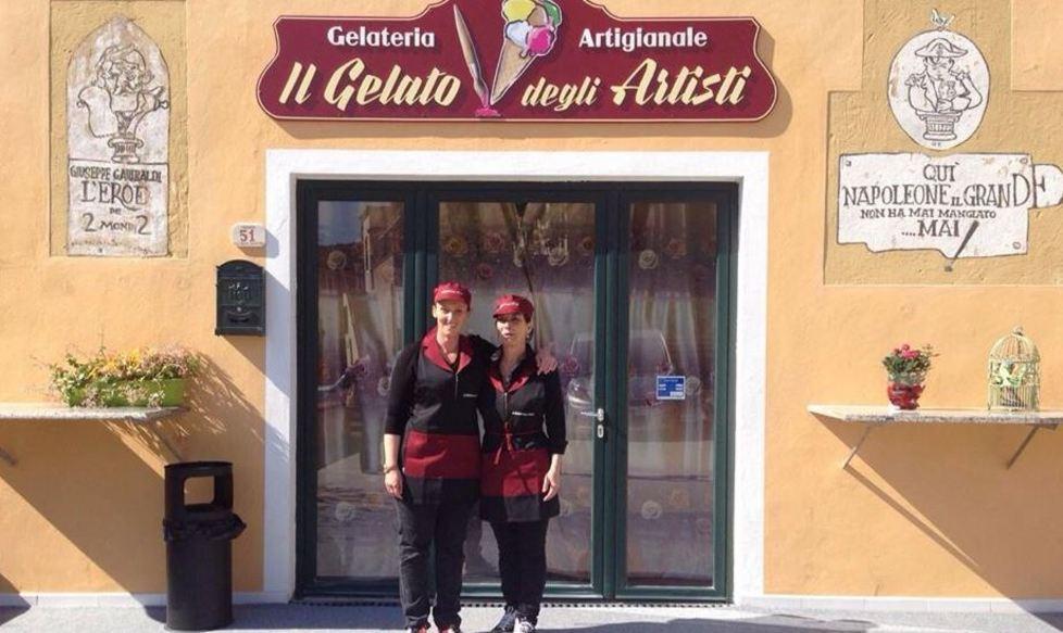 Gelateria degli artisti, ricorso dopo la chiusura 