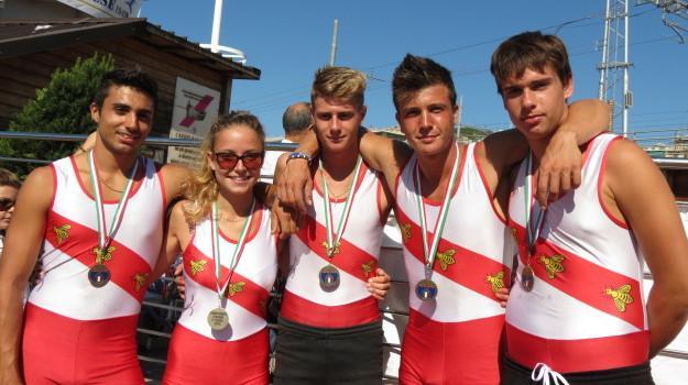 L’Elba domina agli italiani di canottaggio 