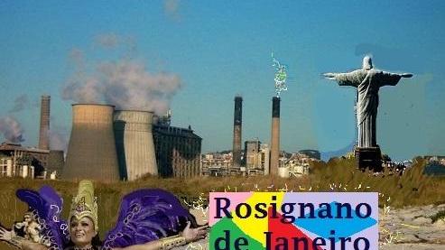 Spunta l’idea “Rosignano de Janeiro”