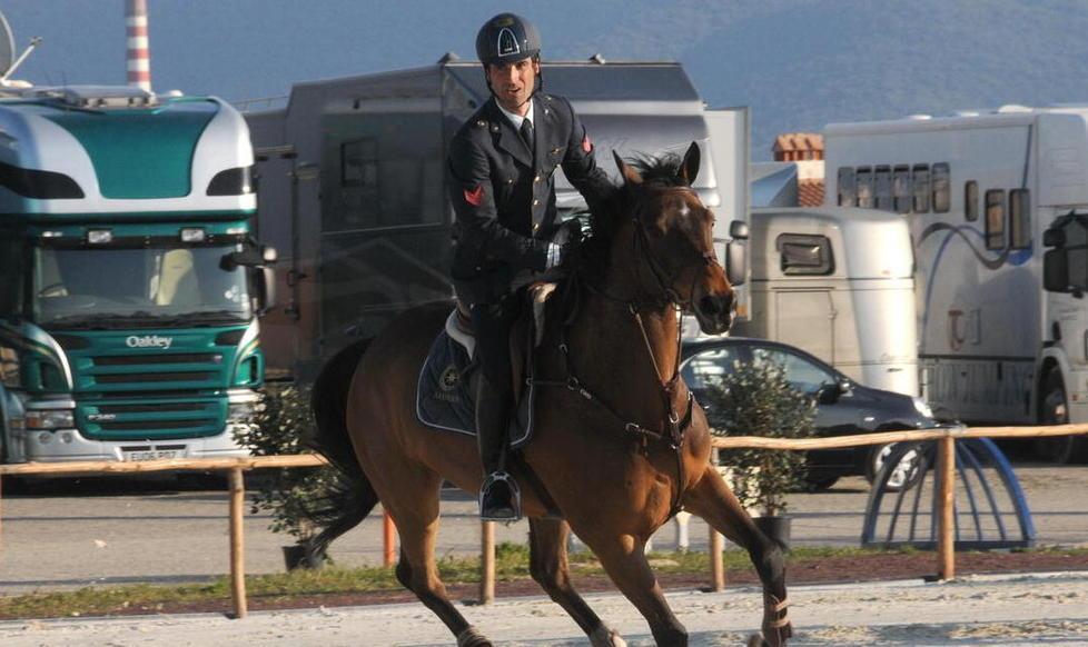Equitazione, doppietta per Bicocchi a Bagnaia