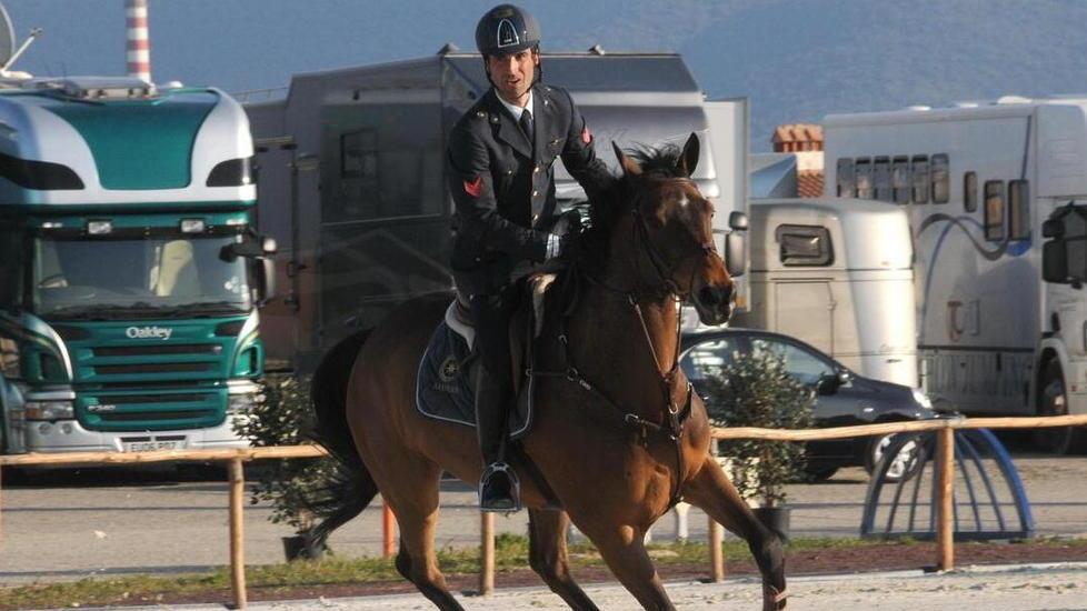 Equitazione, doppietta per Bicocchi a Bagnaia