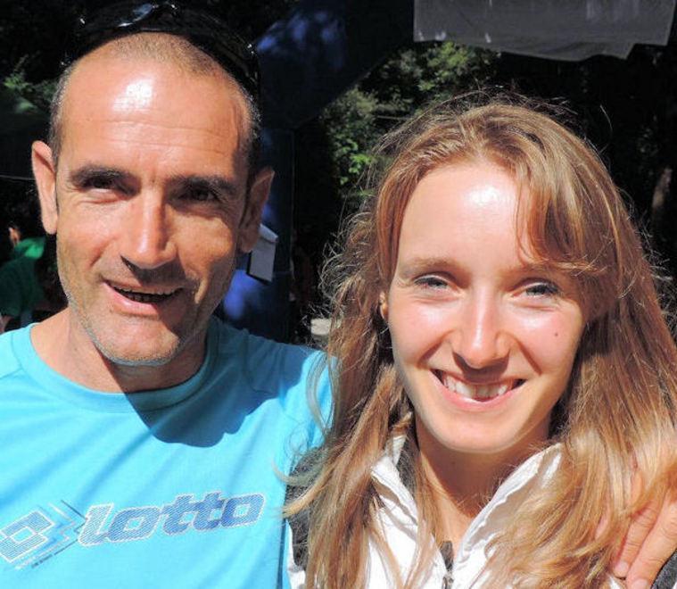 Gabriele e Katerina, scalatori di qualità