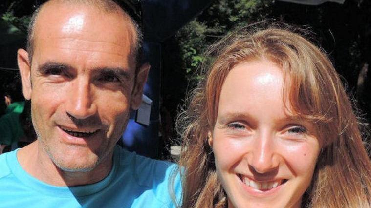 Gabriele e Katerina, scalatori di qualità