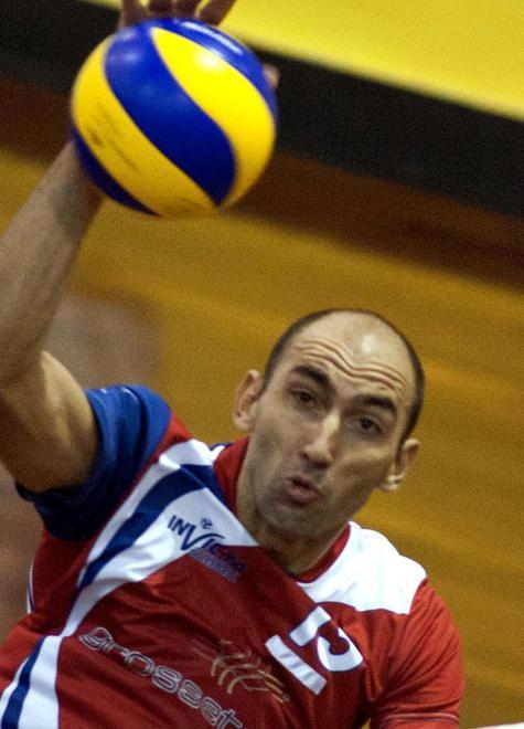 Sandokan lascia il volley dopo 20 anni sul parquet 