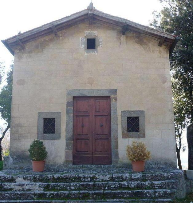 Via libera al progetto per la chiesina di Montelaterone 