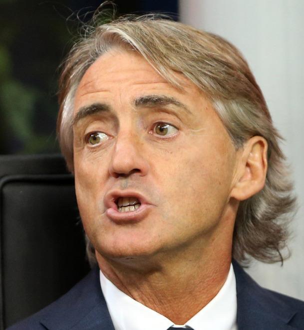 L’Inter di Mancini non vuole rallentare La Juventus alle prese con il Frosinone