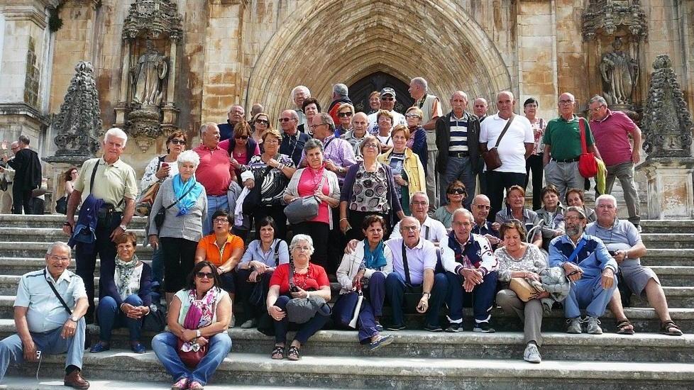 Soggiorno in Portogallo, l’esperienza di 51 anziani