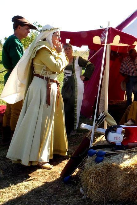 Giullari e giocolieri, torna il Medioevo