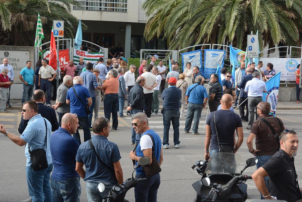 «Con i servizi declassati a rischio anche la sicurezza»