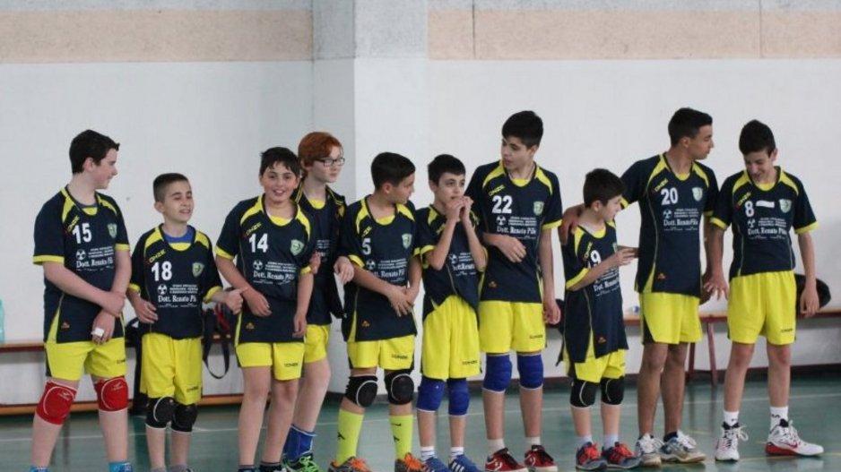 Tortolì, ripartono i corsi dell’Airone scuola pallavolo