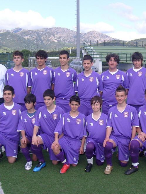 Scuola calcio, aperte le iscrizioni 