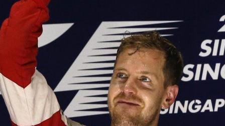 Vettel punta su Suzuka: «Amo questo circuito»