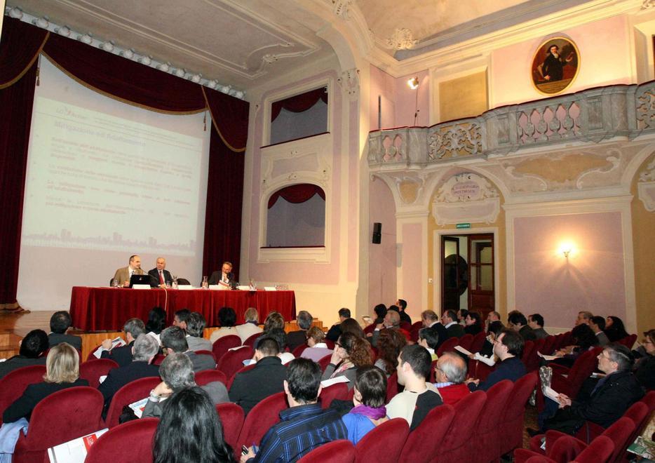 Premio Tassoni, vincono Alvino e Calandrone