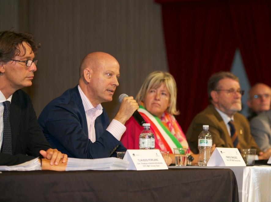 Sabato i premi “Fosco Mariani” 