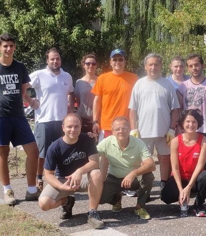  Giardino Alpini, oasi per la città 