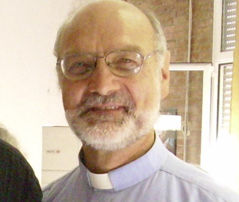 Padre Tiziano nuovo parroco al Corpus Domini