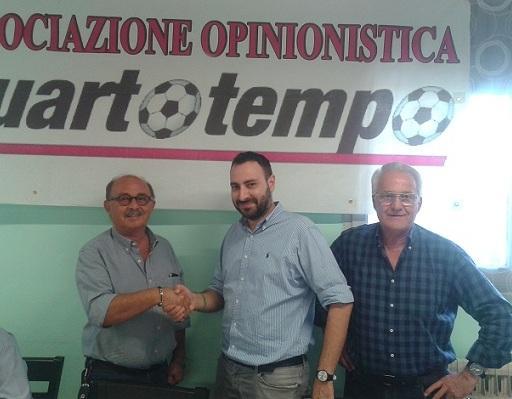 Comune di Bondeno primo partner del team ipovedenti 