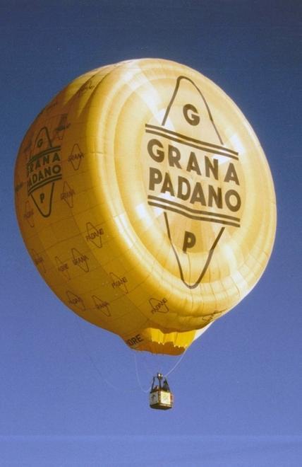 Quando il Grana Padano battè sul tempo il Reggiano 