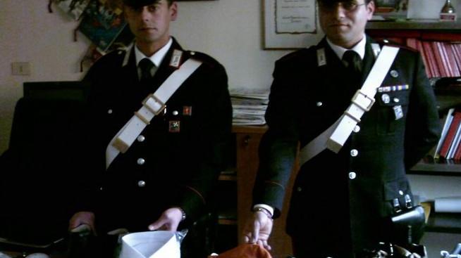 Truffa degli abiti usati due persone denunciate