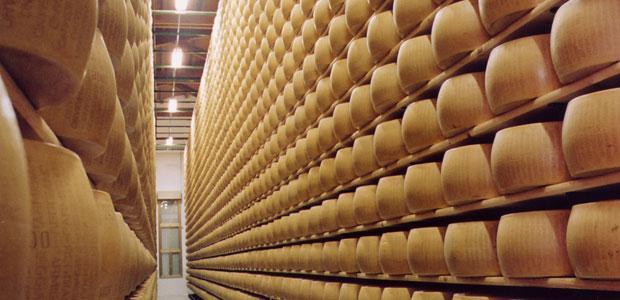 Modena, sgominata la banda del Parmigiano Reggiano: hanno rubato oltre 2mila forme