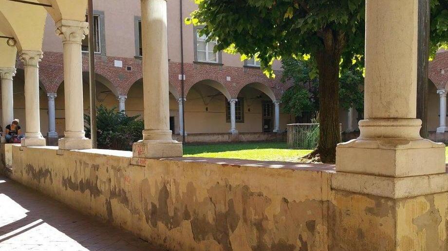 Degrado all'Agorà, tra crepe e bagni ko