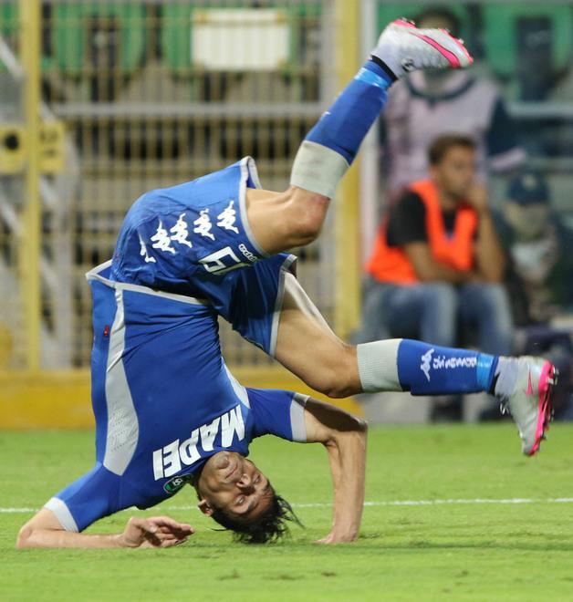 Capolavoro di Floccari e il Sassuolo sogna 