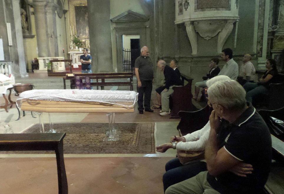La Valdinievole dà l’addio al suo vescovo 