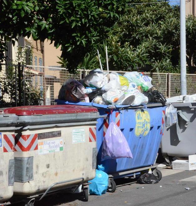 Differenziata, multe a raffica a chi sgarra 