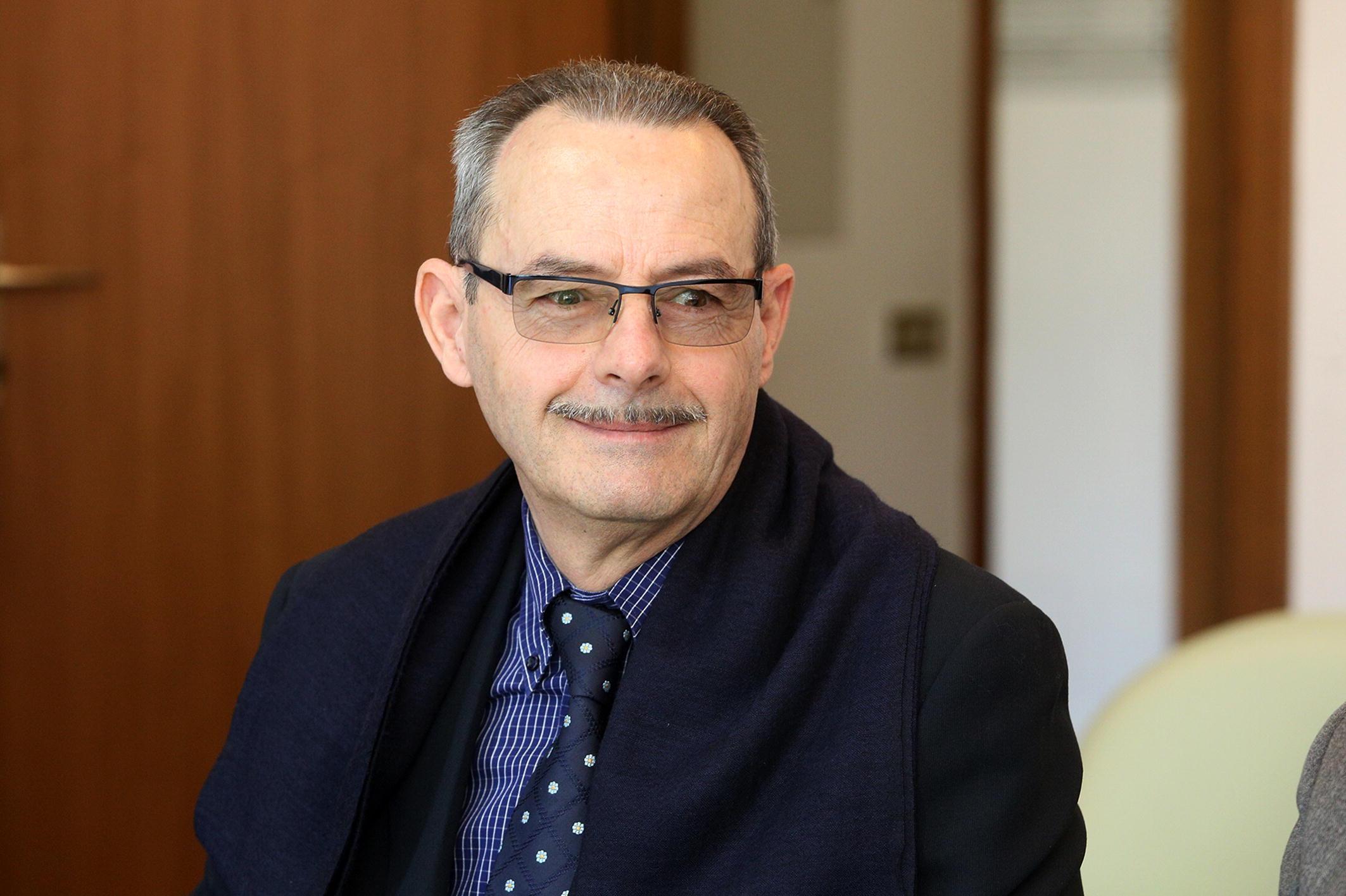 Luciano Baggiani amministratore unico di Consiag
