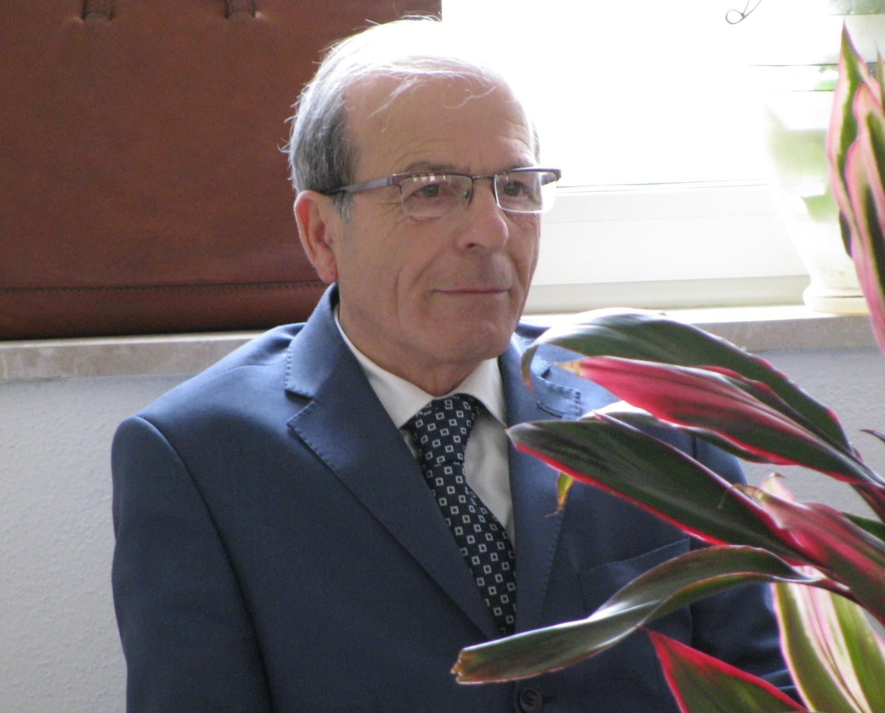 Il sindaco Rocco Celentano