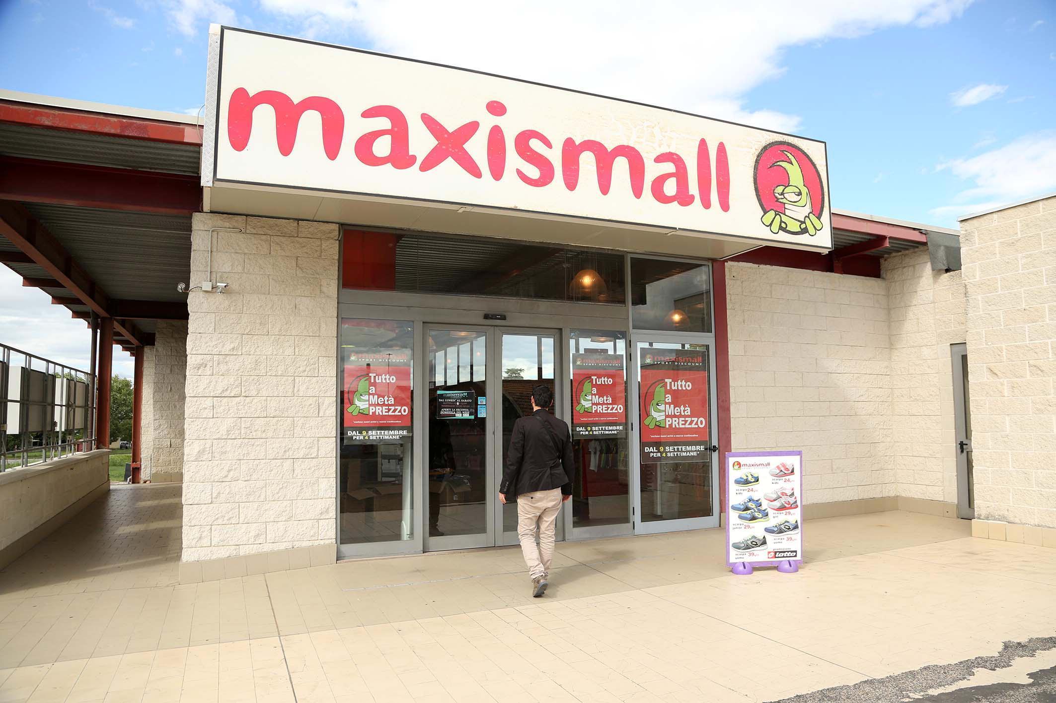Il negozio della Maxismall