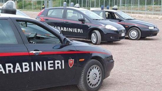 Pattuglie dei carabinieri