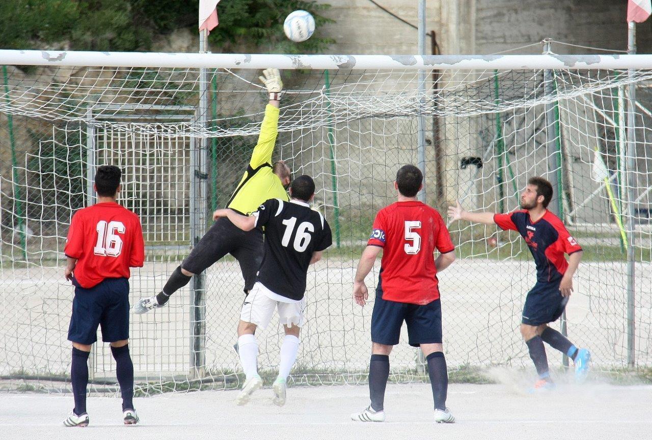 Campionati di Seconda categoria al via il 4 ottobre, ecco i calendari