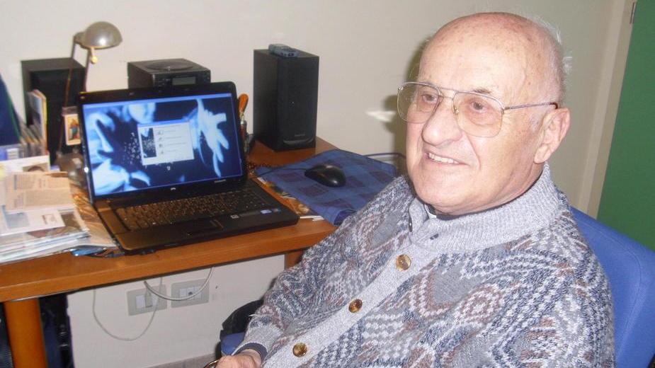 Si è spento a 96 anni don Alessio Ferrari