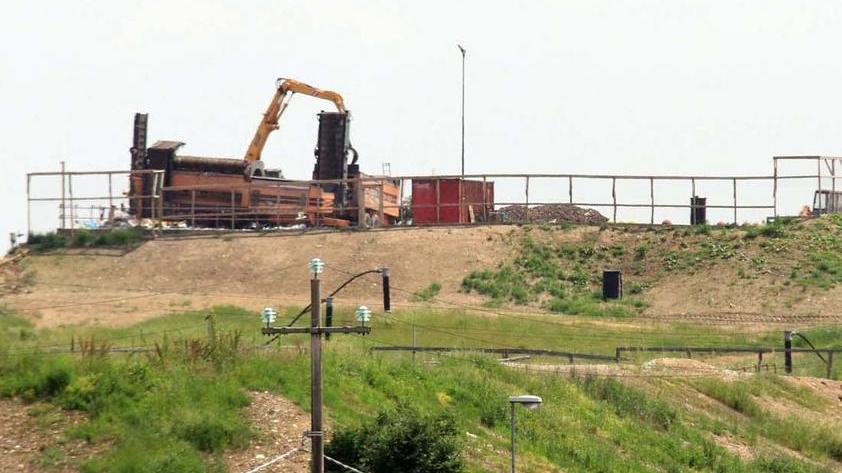 La discarica del Fossetto avrà una nuova “vasca”