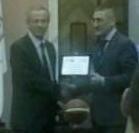 Il Coni premia i 50 anni dell’Use
