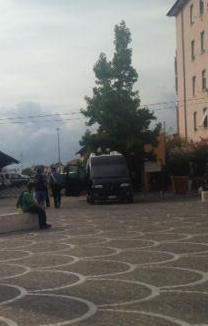 Aumentati i controlli alla stazione 