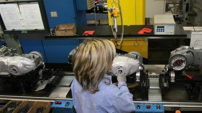 L’export cresce del 6,5% bene meccanica e scooter