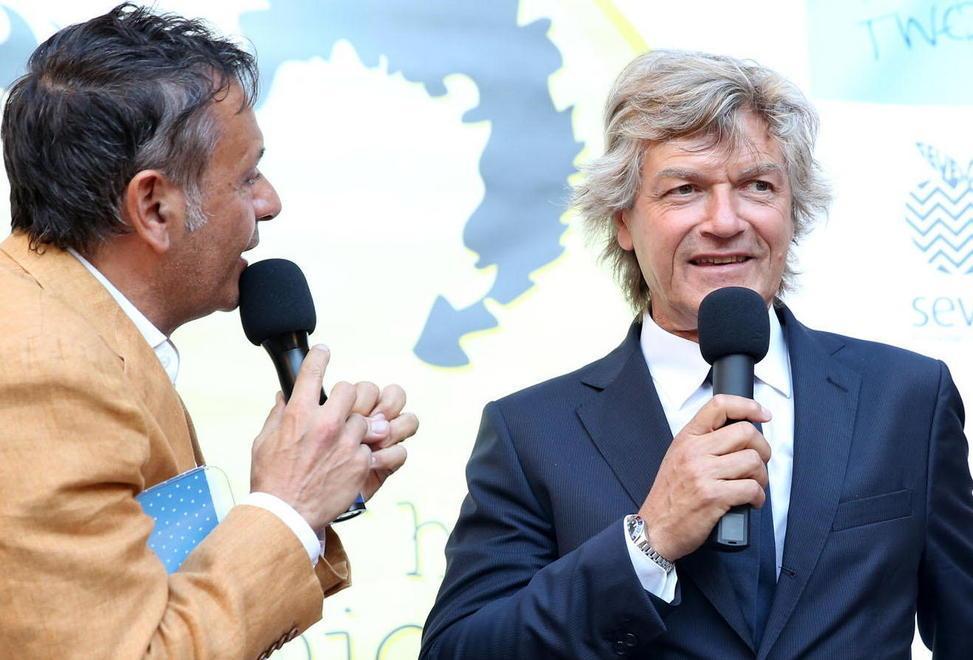 Giancarlo Antognoni domani sera diventa l’Atleta nella Storia