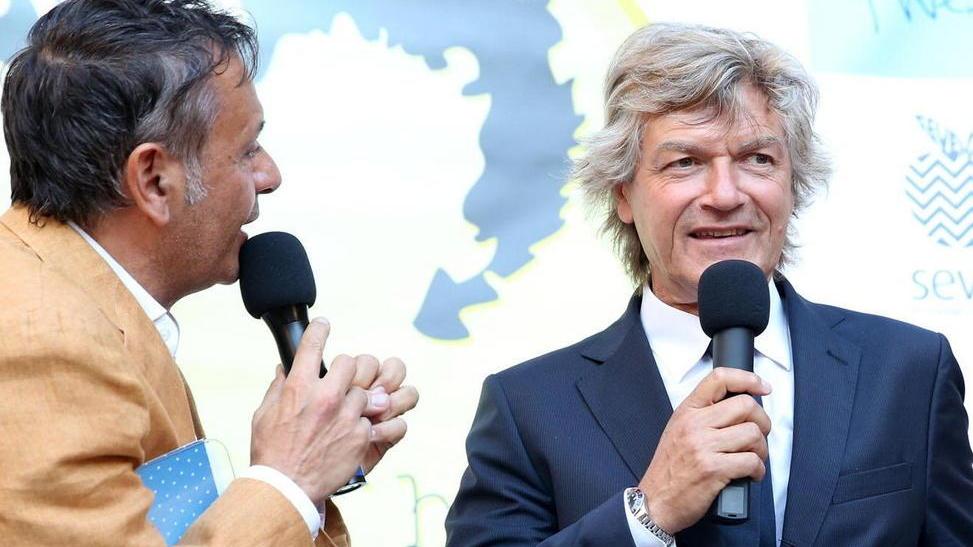 Giancarlo Antognoni domani sera diventa l’Atleta nella Storia