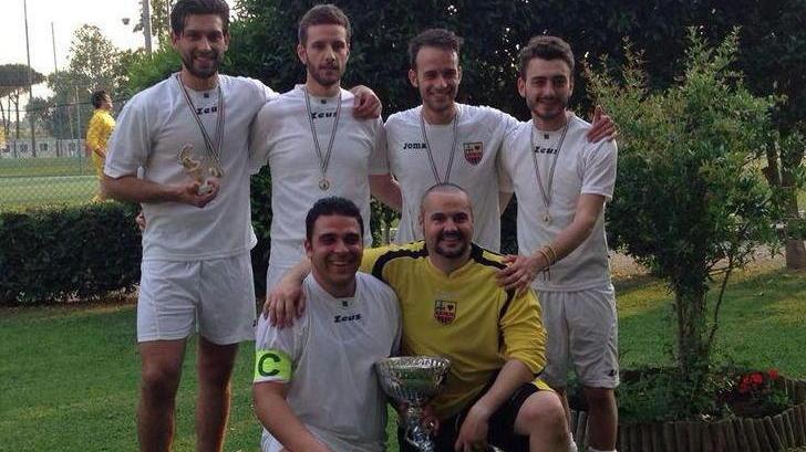 Il torneo Don Bosco al fischio d’inizio