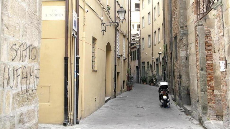 Vendita della Mattonaia per uscire dal degrado