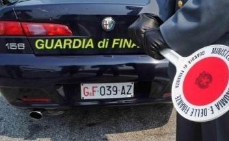 Guardia di finanza alla Misericordia 