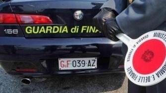 Guardia di finanza alla Misericordia