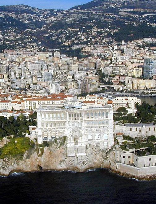 I cantieri viareggini in massa a Monaco 